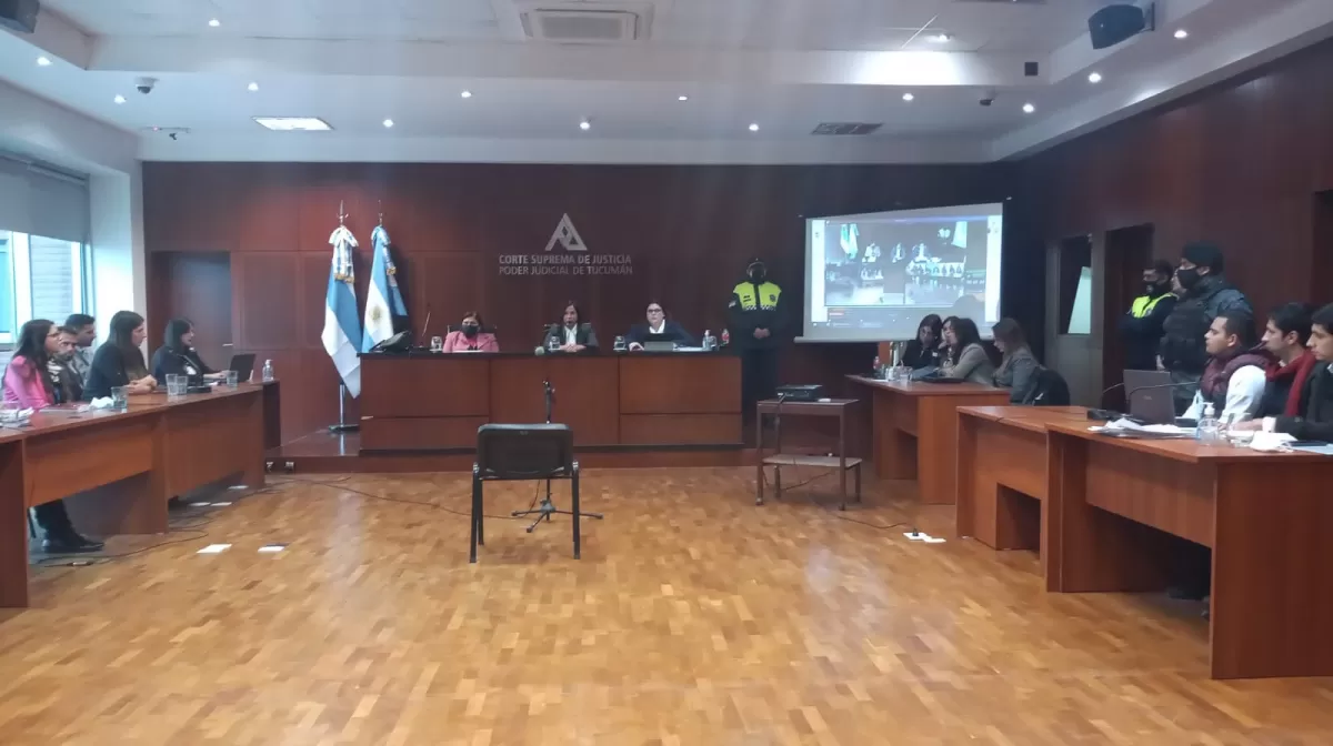 Condenaron a prisión perpetua al femicida de Daiana Juárez