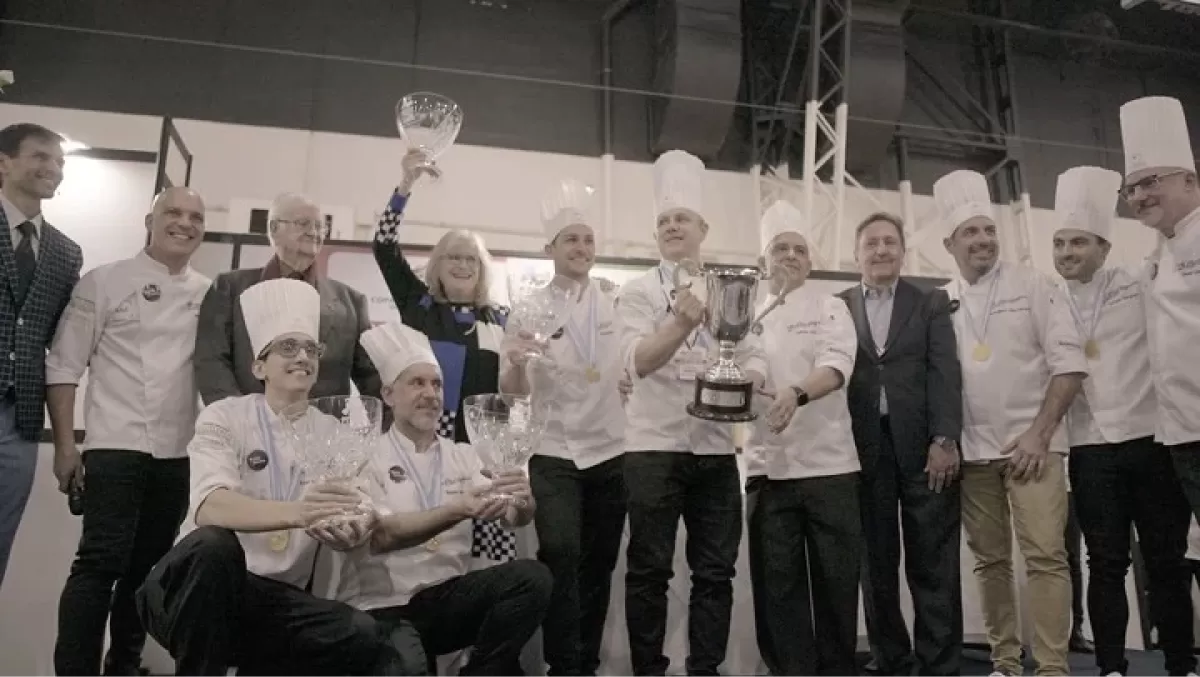 Argentina se consagró campeón latinoamericano del Helado Artesanal y competirá por el Mundial en Italia