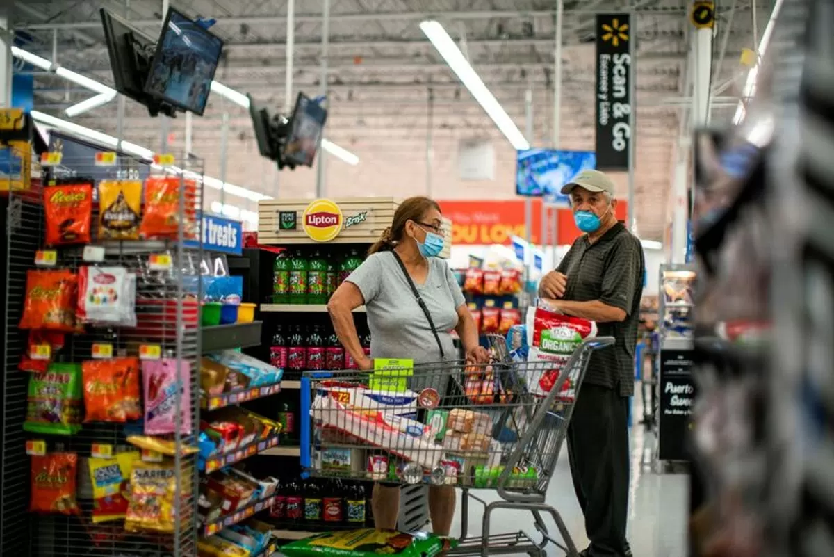 Estados Unidos reportó su inflación más alta en 40 años: 8,6% anual en mayo
