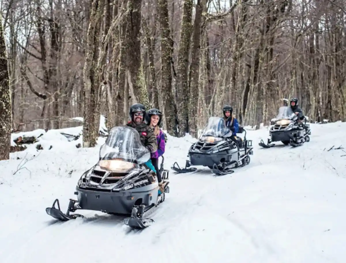 Ushuaia se prepara para recibir a los amantes de los deportes invernales