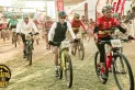 Mountain bike: contundente muestra de poderío