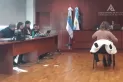 Juicio Daiana Juárez: la familia esperó afuera de tribunales el fallo