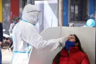 Tucumán confirmó 156 nuevos casos de covid-19