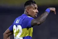 Luego de la polémica ante Atlético Tucumán, Boca pierde a Sebastián Villa