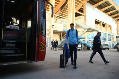 Pusineri confirmó la lista de jugadores que estarán disponibles ante Huracán