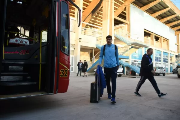 Pusineri confirmó la lista de jugadores que estarán disponibles ante Huracán
