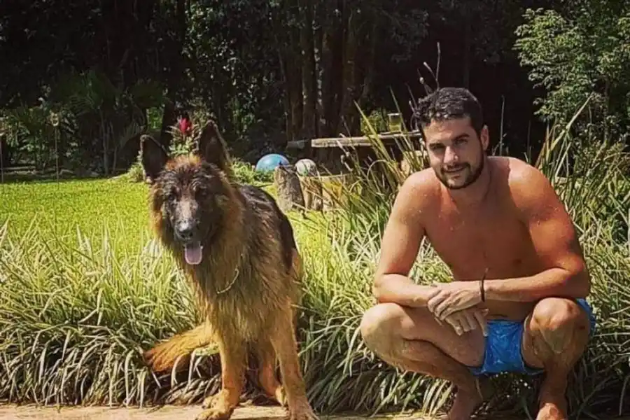 EL ACUSADO. Jorge Herrera 