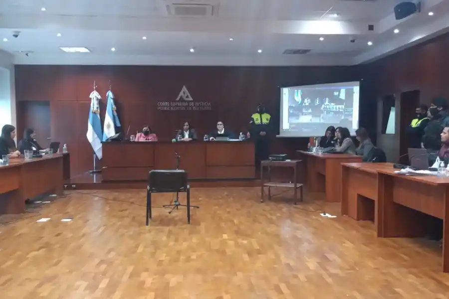 Condenaron a prisión perpetua al femicida de Daiana Juárez