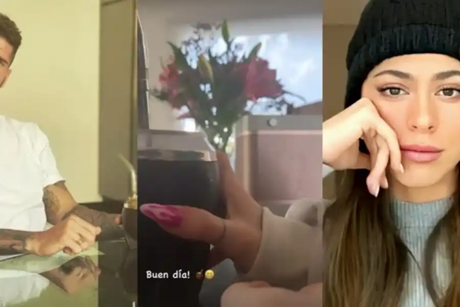 Historia de Instagram de Rodrigo De Paul