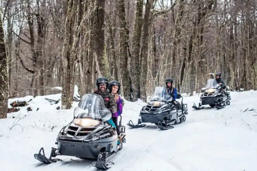 Ushuaia se prepara para recibir a los amantes de los deportes invernales
