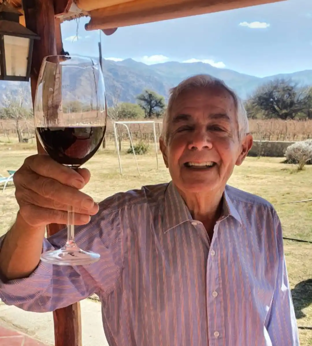 Francisco Chico Zossi.