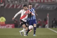 Para Atlético, cada fecha es un parto