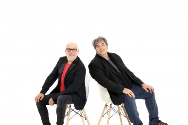 Juan Carlos Baglietto y Lito Vitale, más de 30 años de hermandad musical