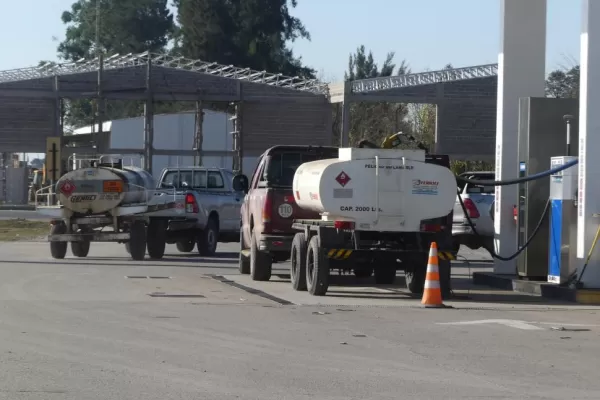 Ante el Parlamento del NOA, el legislador Ascárate pedirá quitar los impuestos al gasoil