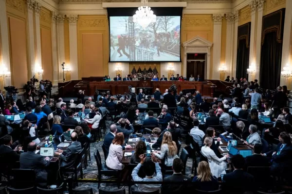 Trump planeó un golpe de Estado, dice la comisión que lo investiga