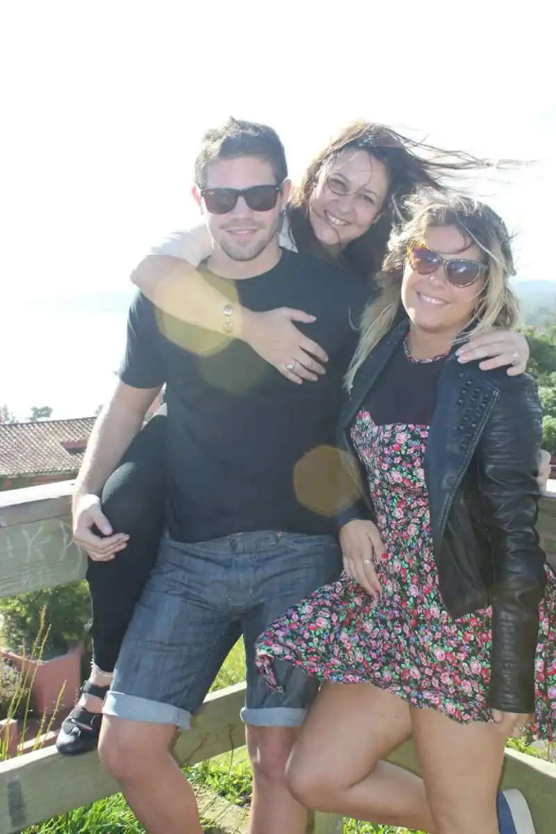 La familia del Locho Loccisiano.