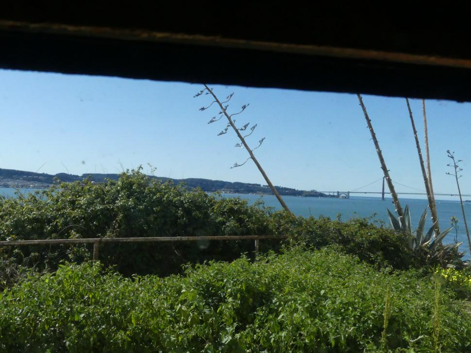 La vida era perversa en Alcatraz: oscilaba entre la ilusión y la libertad