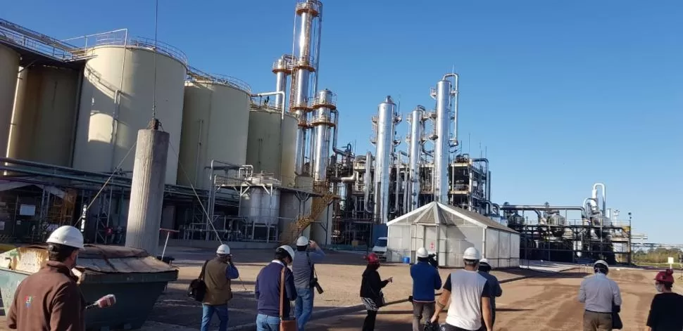 MEDIDAS. Córdoba financia la construcción de plantas de biocombustibles.  