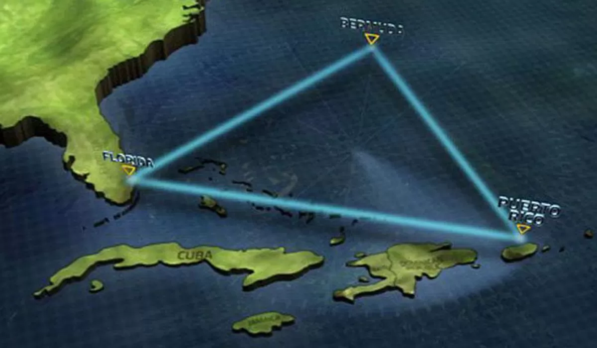 MISTERIO: Un investigador aporta datos para una nueva teoría que explique las desapariciones en el Triángulo de las Bermudas.