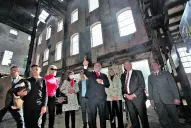 Con la puesta en valor del ex ingenio se amplía la San Pablo-T