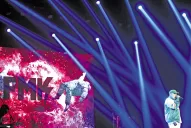 La galaxia FMK le mostró todos sus planetas a los fans tucumanos