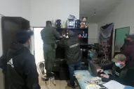 Operativo en cuatro provincias: detuvieron a siete narcotraficantes