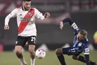 El operativo cerrojo de Atlético en el Monumental