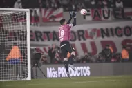 Uno por uno del valioso empate de Atlético ante River en el Monumental