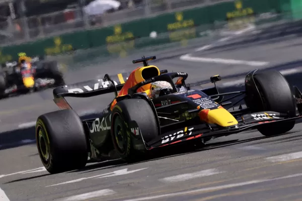Fórmula 1: En una carrera negra para Ferrari, Verstappen ganó el GP de Bakú