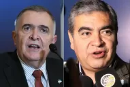 La Municipalidad hace cuatro meses no paga los adicionales a la Policía, respondió Jaldo a Alfaro