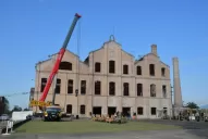 La universidad San Pablo-T ampliará el edificio del ex ingenio para sumar aulas