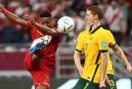 Perú perdió en los penales y Australia se clasificó al Mundial de Qatar