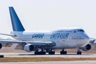 Avión venezolano-iraní: la DAIA solicitó la indagatoria de cinco tripulantes