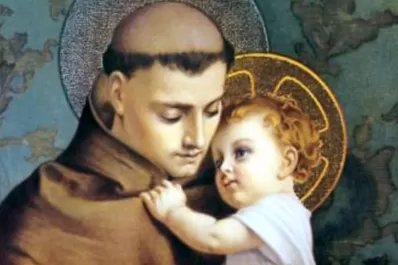 Por qué hoy se celebra el día de San Antonio de Padua