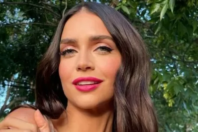Video: Zaira Nara contó por qué no blanquea su romance con Facundo Pieres