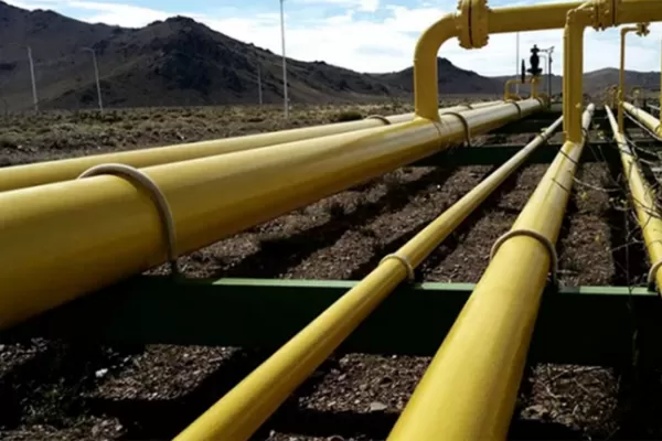 El Gobierno nacional prepara la inauguración del gasoducto Néstor Kirchner para el 9 de julio