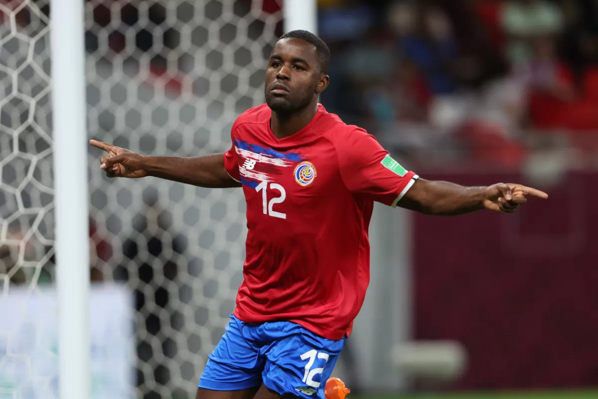 Costa Rica superó a Nueva Zelanda y es el último clasificado a Qatar 2022