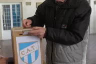 Todo listo para las elecciones en Atlético