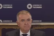 Jaldo criticó a Alfaro: “que intente pagar y ponerse al día”