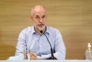 “La altísima inflación y el cepo del cepo traban la economía del conocimiento”, dijo Rodríguez Larreta