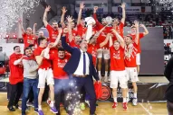 Victoriano hizo historia en Instituto y es campeón de la Liga Nacional