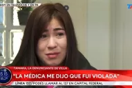 La denunciante de Sebastián Villa rompió el silencio: “me arruinó la vida, me hirió en todos los sentidos”