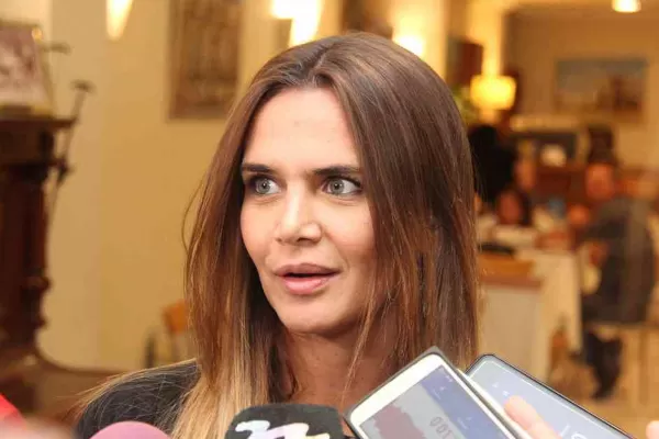 Amalia Granata cuestionó el acercamiento de Milei a otros espacios políticos