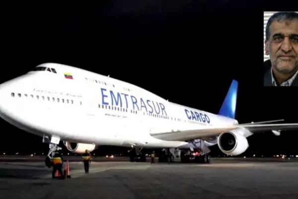 Avión retenido: la Embajada de Israel destacó el accionar rápido, efectivo y firme