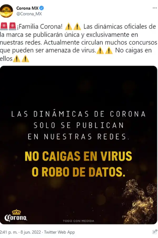 Alertan una nueva estafa por WhatsApp: promete regalar cervezas por el Día del Padre