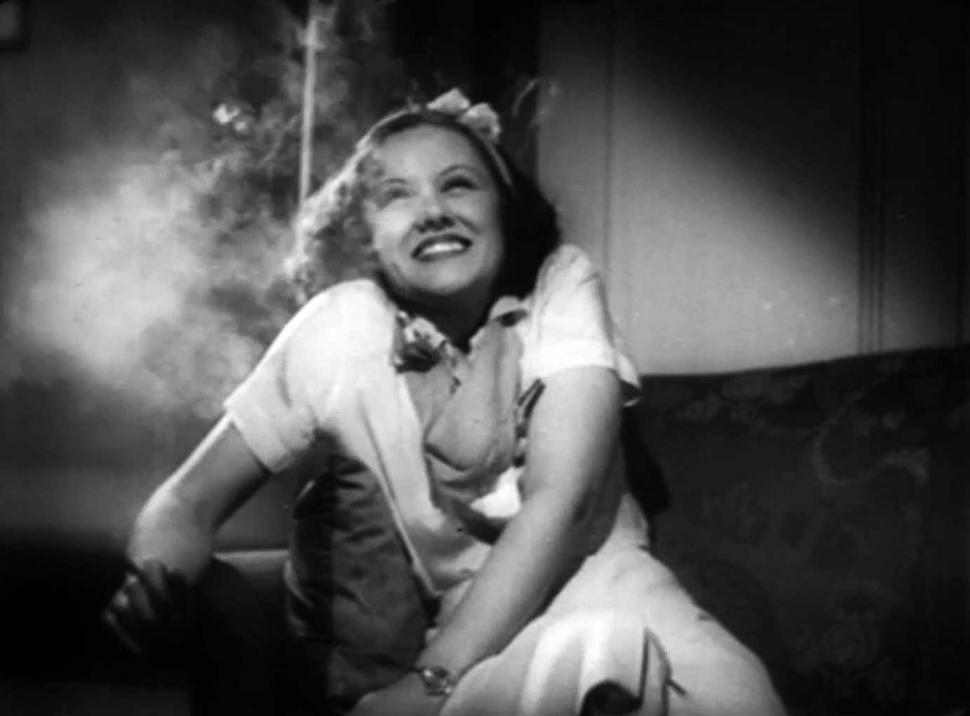 “REEFER MADNESS”. Un alegato contra el consumo de marihuana.