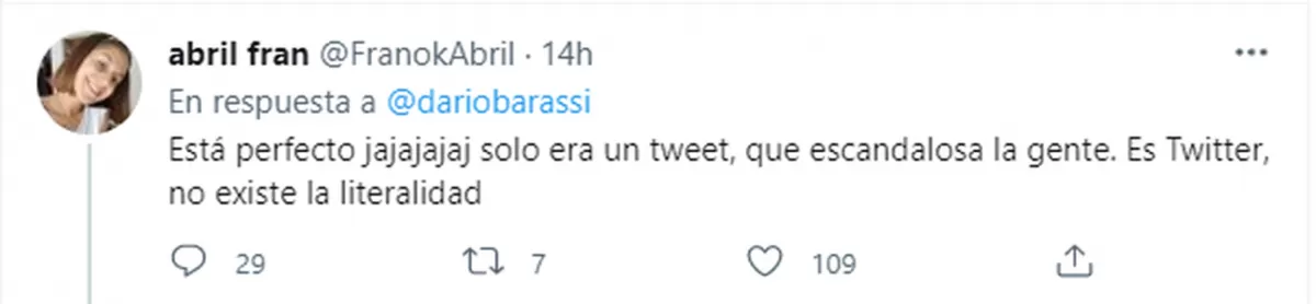 Darío Barassi se enfrentó con una seguidora que se “decepcionó” al saludarlo en la calle