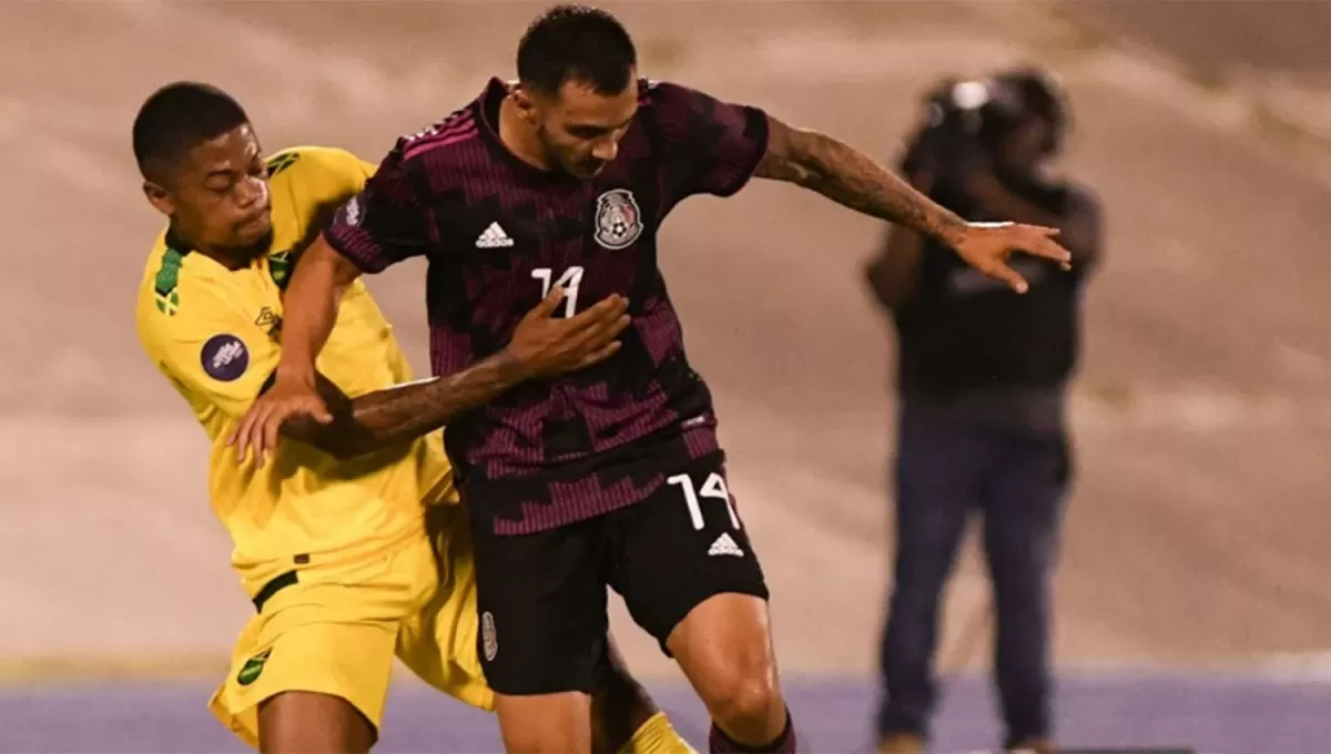 PREOCUPA. A cinco meses del Mundial de Qatar 2022, México todavía no consigue el rendimiento deseado por su DT.