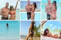 Barby Franco publicó una foto en bikini para desmentir los rumores de embarazo