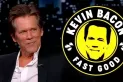 Video: la reacción de Kevin Bacon al enterarse que una hamburguesería argentina usa su nombre